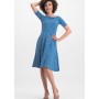 roswitas dolcevita dress fly over forest - Blutsgeschwister