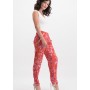 going easy pants tangerine tropical - Blutsgeschwister