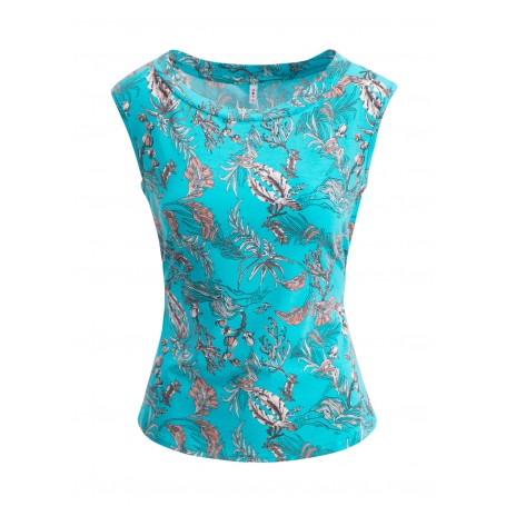 miss charming top under the sea - Blutsgeschwister