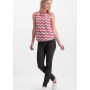 miss charming top hippie zig zag - Blutsgeschwister