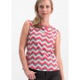 miss charming top hippie zig zag - Blutsgeschwister