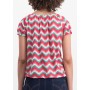 sommerhaus veranda shirt hippie zig zag - Blutsgeschwister