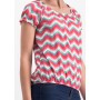 sommerhaus veranda shirt hippie zig zag - Blutsgeschwister