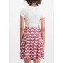 luma ahoi skirt hippie zig zag - Blutsgeschwister