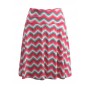 luma ahoi skirt hippie zig zag - Blutsgeschwister