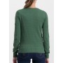 save the brave cardy - green waffle - Blutsgeschwister