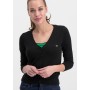 sweet petite cardy - black apple - Blutsgeschwister