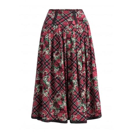 corowningday skirt - scottish taste    - Blutsgeschwister