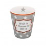 Mug *Wish it, do it, dream it* - Krasilnikoff