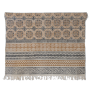 Teppich - Rug Mustard/black 120x180 - by Room