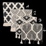 Teppich - 4 verschiedene Designs - by Room
