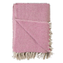 Decke dusty rose/beige - by Room