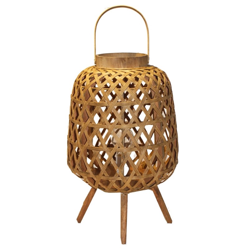 Bambus Lampe Bambus Lampe - by Room Variante One Size