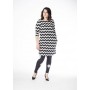 Women Boatneck Dress - BLAA!