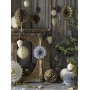 Decadent Decorations Mixed Metallic Honeycomb mit Tassel - Talking Tables