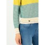 Savoir Vivre Pull Over * Sporty blue Yellow*   - Blutsgeschwister