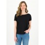 Flowgirl tee *black summer*  - Blutsgeschwister