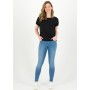 Flowgirl tee *black summer*  - Blutsgeschwister