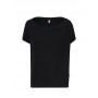 Flowgirl tee *black summer*  - Blutsgeschwister