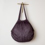 Mesh Bag plum - Baerepose