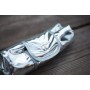 Recycled Shopping Bag silver - Baerepose
