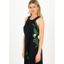 florida flora dress  *tropical night * - Blutsgeschwister