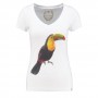 T-Shirt  *Toucan* - Key Largo