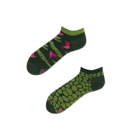 Forfiter Sneaker Socks - Many Mornings