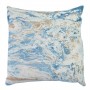 Kissen Marble blue/gold - by Room