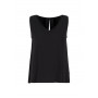 logo top graceful flow - pure black - Blutsgeschwister