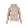 Hoodie hummel hummel - peach penny - Blutsgeschwister