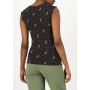 top- savanna knot tank - dots of desert - Blutsgeschwister