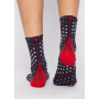 Socken sensational steps-walking on stars - Blutsgeschwister