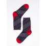 Socken sensational steps-walking on stars - Blutsgeschwister