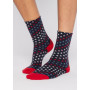 Socken sensational steps-walking on stars - Blutsgeschwister