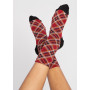 Socken sensational steps - classic checky- Blutsgeschwister