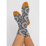 Socken sensational steps - crazy carpet- Blutsgeschwister