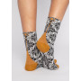 Socken sensational steps - crazy carpet- Blutsgeschwister