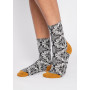 Socken sensational steps - crazy carpet- Blutsgeschwister