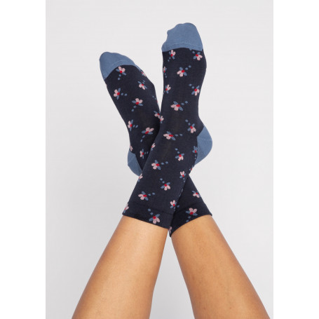 Socken sensational steps - dancing heart- Blutsgeschwister