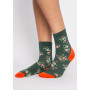 Socken sensational steps - flower feet - Blutsgeschwister