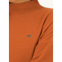 Rollkragenpullover straight n easy turtle- Blutsgeschwister