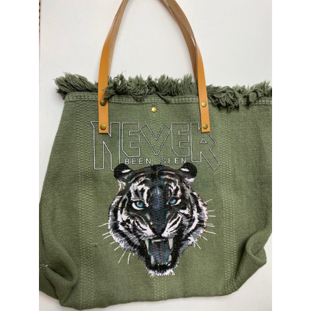 Tasche - Tiger