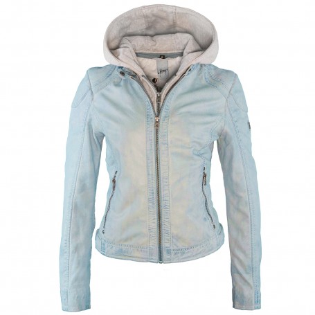 Lederjacke Angy LAMAS - Gipsy