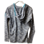 Damen Longsleeve mit Kapuze - Elkline