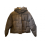 Pufferjacke Brown chocolat - Amaphi Selection