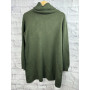 Longpullover/Kleid Totally *Khaki* - Amaphi Selection