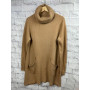 Longpullover/Kleid *Beige* - Amaphi Selection