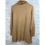 Longpullover/Kleid *Beige* - Amaphi Selection