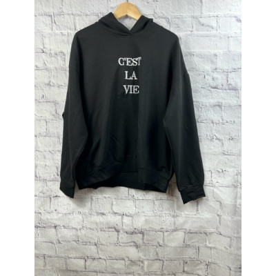 Sweatshirt C´est La Vie - Amaphi Selection